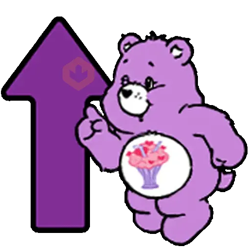 🏳️‍🌈Ositos Cariñosos Care Bears 🌈 sticker 17