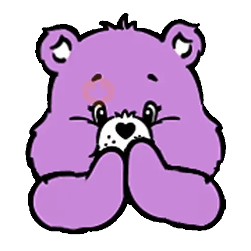 🏳️‍🌈Ositos Cariñosos Care Bears 🌈 sticker 15