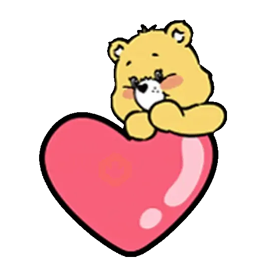 🏳️‍🌈Ositos Cariñosos Care Bears 🌈 sticker 12