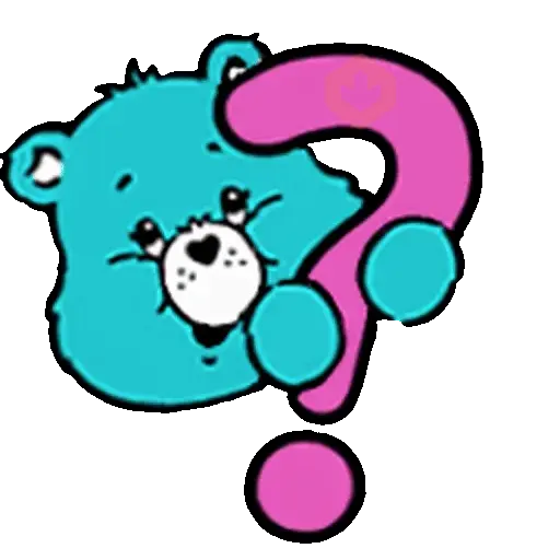🏳️‍🌈Ositos Cariñosos Care Bears 🌈 sticker 16
