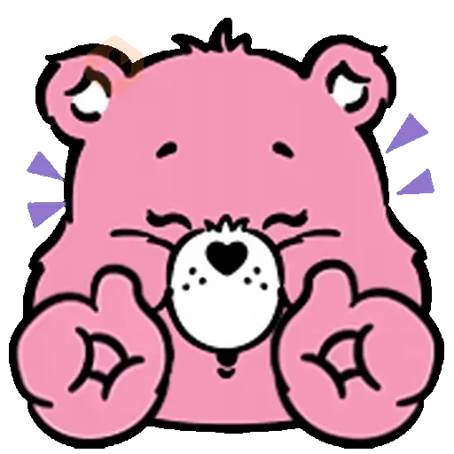 🏳️‍🌈Ositos Cariñosos Care Bears 🌈 sticker 13
