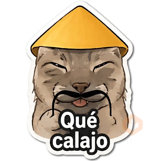 CALAJO ˵> ˕ <˵ sticker 12