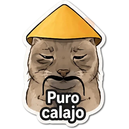 CALAJO ˵> ˕ <˵ sticker 11