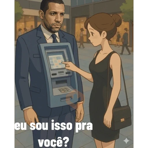 Teste para curiosos da angola sticker 26