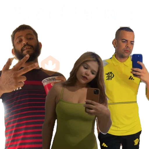 Teste para curiosos da angola sticker 20