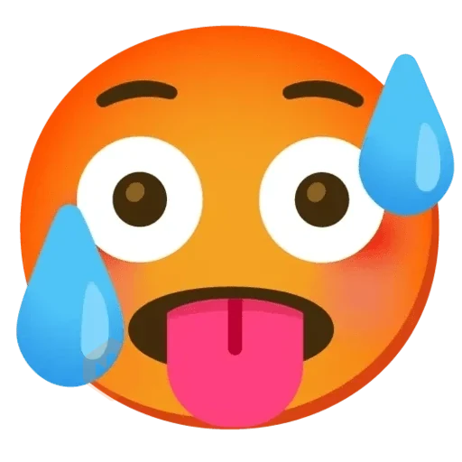 🔥 Emojis 🔥 (⁠●⁠´⁠⌓⁠`⁠●⁠) sticker 13