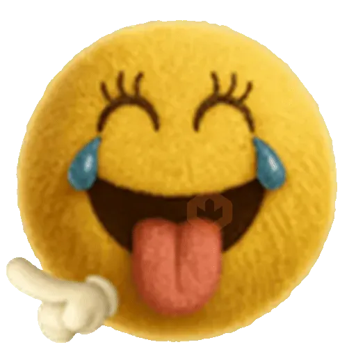 Emojis Peluditos 🟡✨ sticker 24