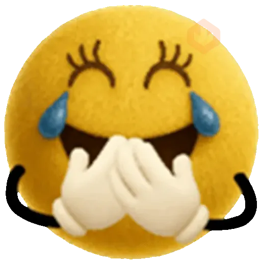 Emojis Peluditos 🟡✨ sticker 25