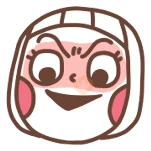 Ms Big Emojis✨🎀 sticker 28