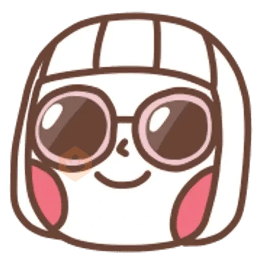 Ms Big Emojis✨🎀 sticker 22