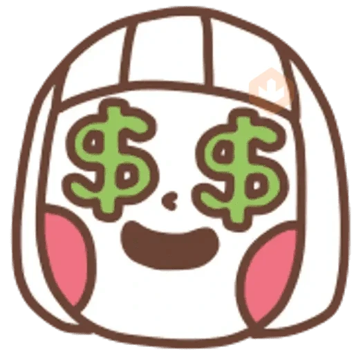 Ms Big Emojis✨🎀 sticker 23