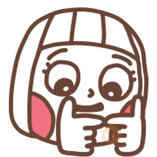 Ms Big Emojis✨🎀 sticker 24
