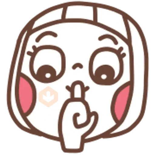Ms Big Emojis✨🎀 sticker 25