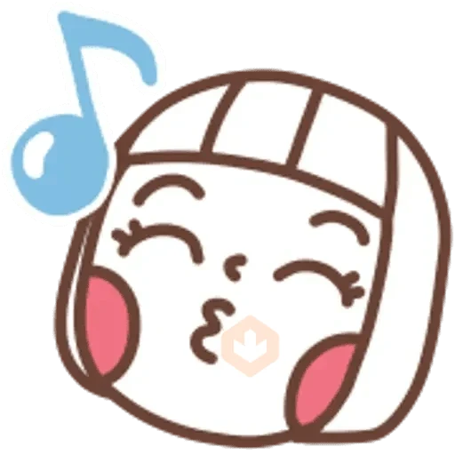 Ms Big Emojis✨🎀 sticker 19