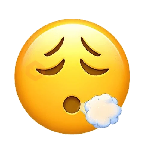 😳🫠 Emojis Ups 🫠😳 sticker 12