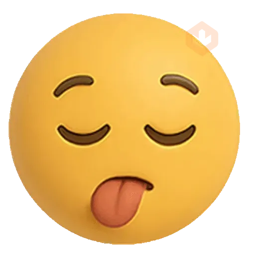 Emojis Animados 3D ✨🟡 sticker 20