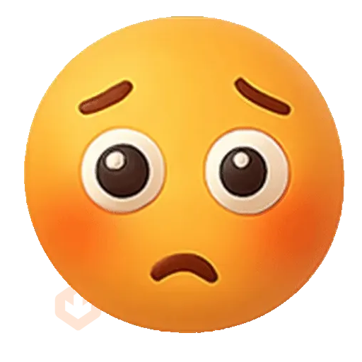 Emojis Animados 3D ✨🟡 sticker 24