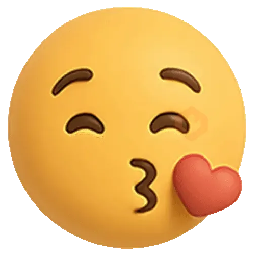 Emojis Animados 3D ✨🟡 sticker 14