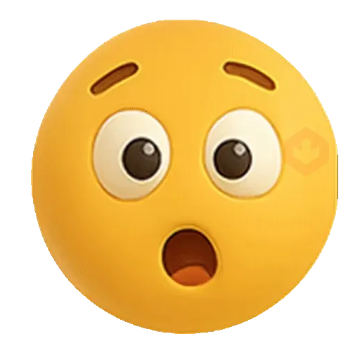 Emojis Animados 3D ✨🟡 sticker 28