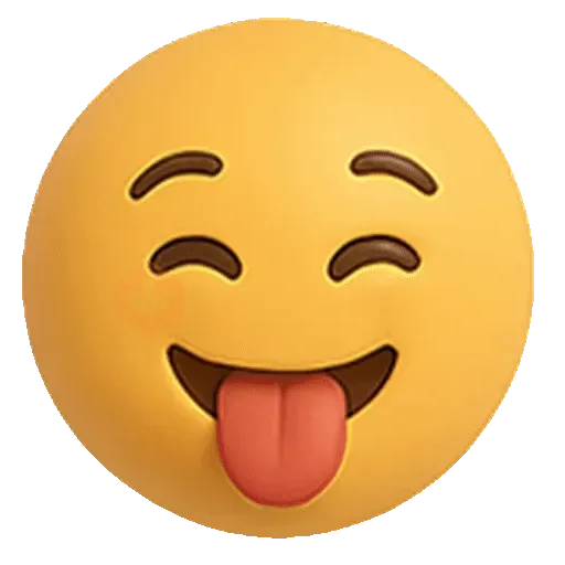 Emojis Animados 3D ✨🟡 sticker 26