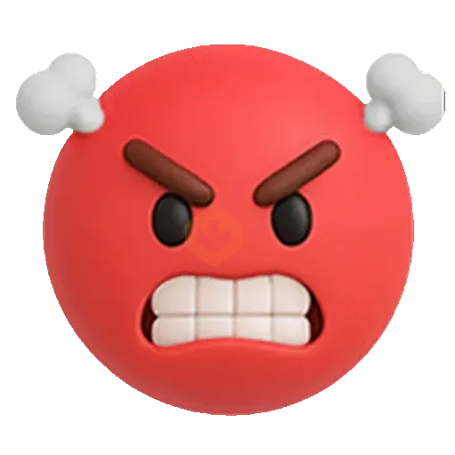 Emojis Animados 3D ✨🟡 sticker 30