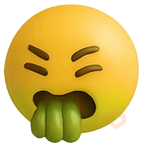 Emojis Animados 3D ✨🟡 sticker 18