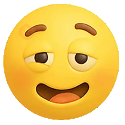 Emojis Animados 3D ✨🟡 sticker 25