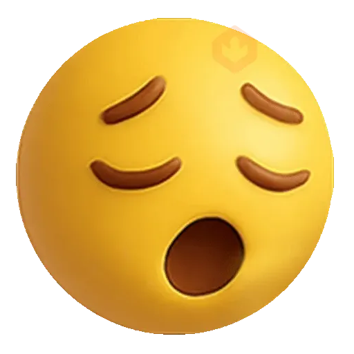 Emojis Animados 3D ✨🟡 sticker 21