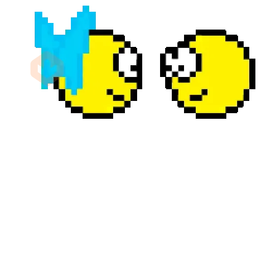 Pixel Emojis Chat📱 sticker 11