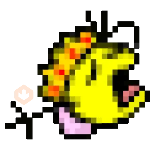 Pixel Emojis Chat📱 sticker 15