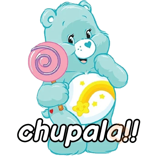 🧡💙🐻 Ositos Cariñosos 🐻💙🧡 sticker 11