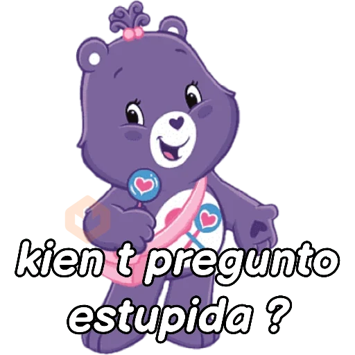 🧡💙🐻 Ositos Cariñosos 🐻💙🧡 sticker 12