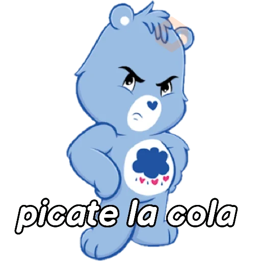 🧡💙🐻 Ositos Cariñosos 🐻💙🧡 sticker 14