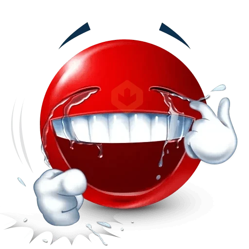 Red Emojis 🔴✨ sticker 15