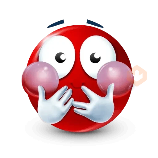 Red Emojis 🔴✨ sticker 27