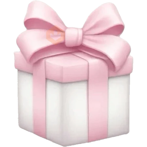 iPhone emoji pink sticker 17