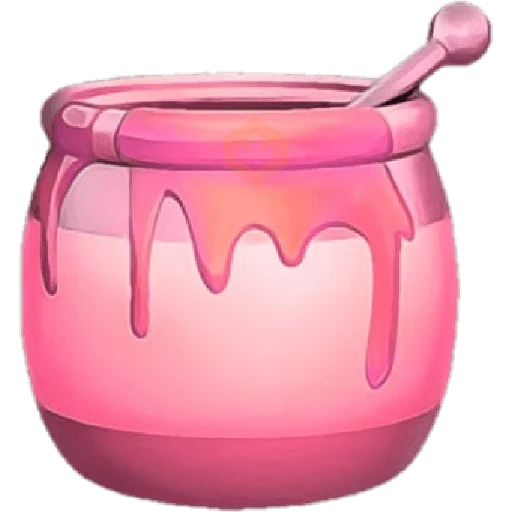iPhone emoji pink sticker 19