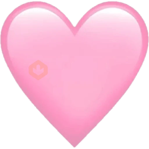 iPhone emoji pink sticker 11