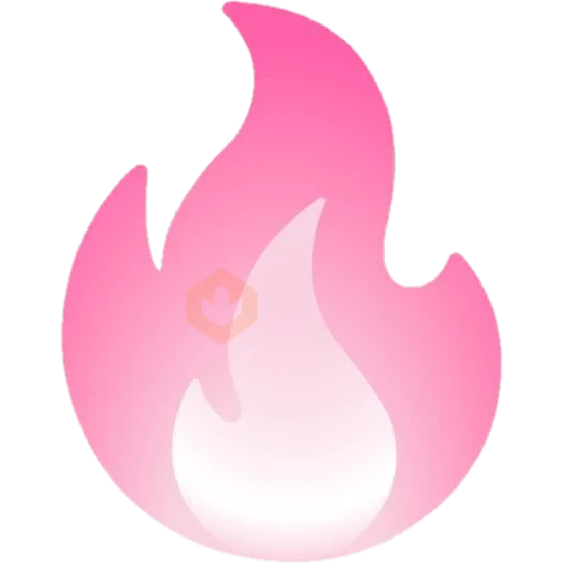 iPhone emoji pink sticker 16