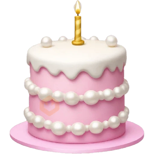 iPhone emoji pink sticker 15