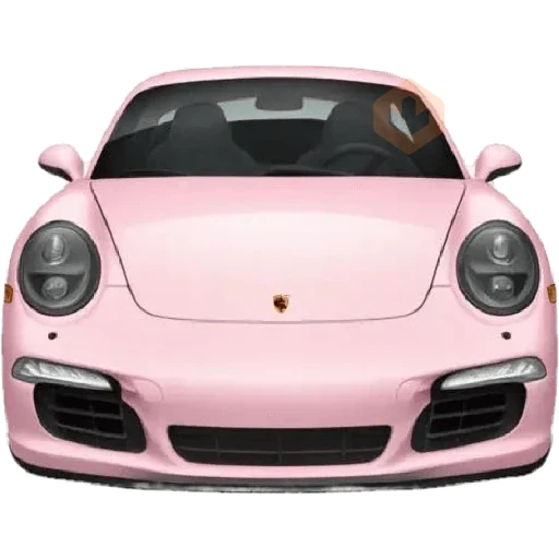 iPhone emoji pink sticker 22