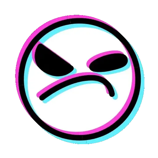 Emojis con fallas 🤪😩 sticker 13