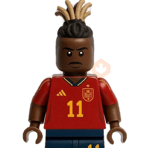 Legos Del Mundial 2026 sticker 11
