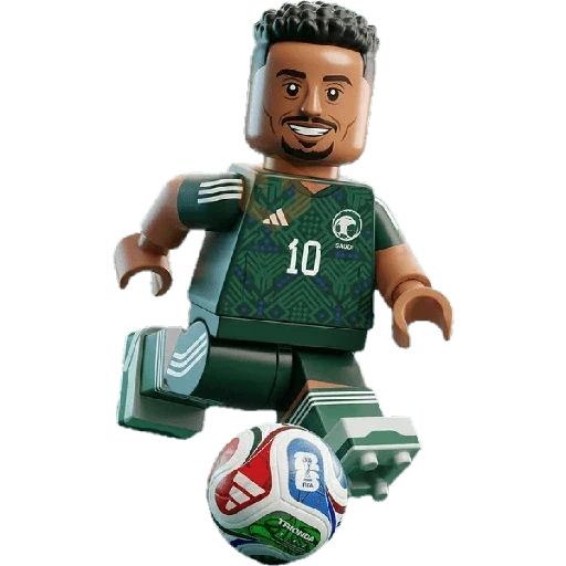 Legos Del Mundial 2026 sticker 13