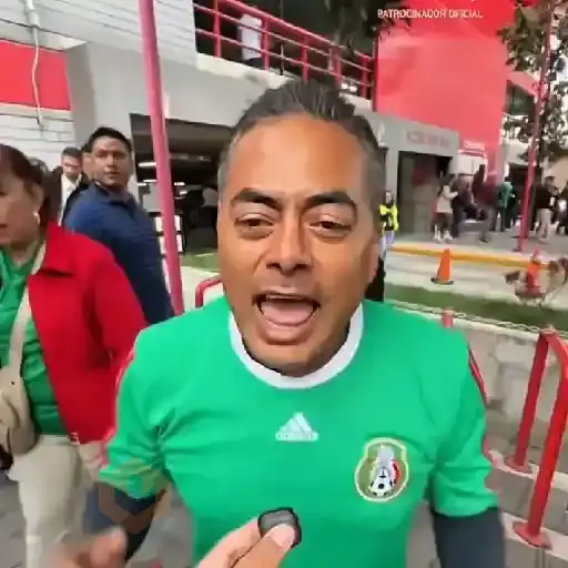 ⚽ Mexico Copa Mundial 🇲🇽 sticker 12