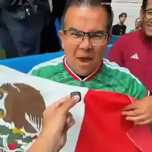 ⚽ Mexico Copa Mundial 🇲🇽 sticker 13