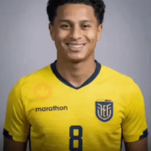 ⚽ Ecuador Copa Mundial 🇪🇨 sticker 24