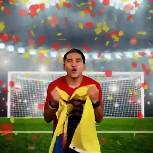 ⚽ Ecuador Copa Mundial 🇪🇨 sticker 26