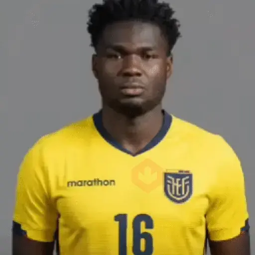 ⚽ Ecuador Copa Mundial 🇪🇨 sticker 25