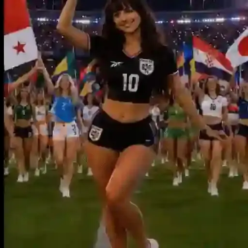 fútbol mundial coquetas sticker 20